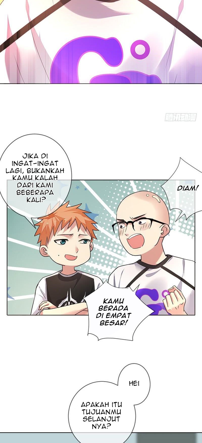 NSD Gaming chapter 144